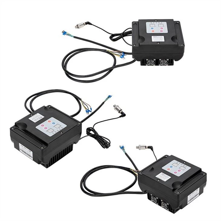 Water Pump Variable Speed Drive Inverter