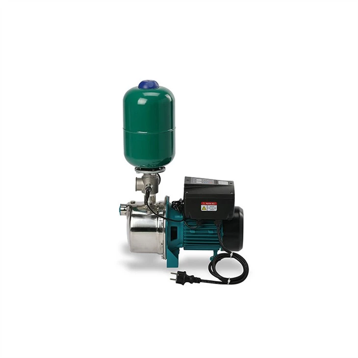 VFD Water Pump