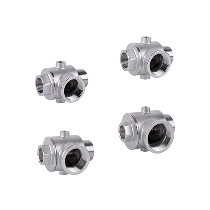 Stainless steel bottom bracket