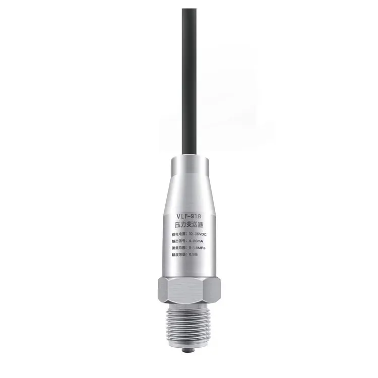 Protection Class IP68 Pressure Sensors